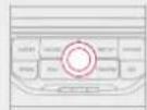 CITROEN C5 Dag (2009) - SELECTING A STATION - 2