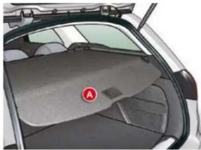 CITROEN C5 Dag (2009) - FITTINGS - 1
