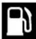 CITROEN C5 Dag (2009) - Low fuel level - 1