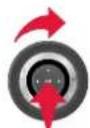 CITROEN C5 Dag (2009) - SETTING THE DATE AND TIME - 6