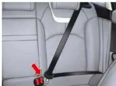 CITROEN C5 Dag (2009) - Unfastening - 1
