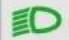 CITROEN C5 Dag (2009) - Operation indicator lamps - 5