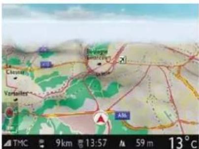 Bovarige Garcia Corsoil Vortailles Alts TMC 9km 13:57 M 59 m 13°C