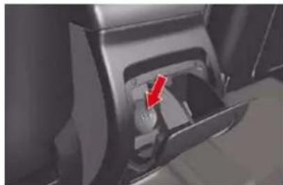 CITROEN C5 Dag (2009) - Storage - 3