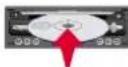 CITROEN C5 Dag (2009) - PLAYING A CD (NOT MP3/WMA COMPATIBLE - 1