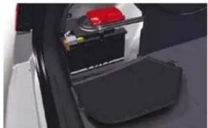 CITROEN C5 Dag (2009) - BATTERY - 2