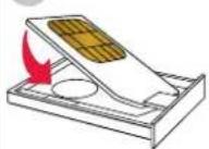 CITROEN C5 Dag (2009) - USING THE INTERNAL TELEPHONE WITH SIM CARD - 2