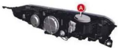 CITROEN C5 Dag (2009) - Sidelamps - 1