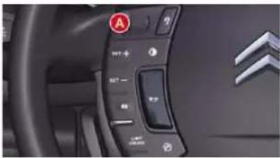 Car interior control panel with Chinese labels and icons, showing settings like 'AUTO', 'OFF', and 'OFF' controls