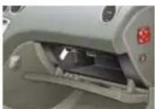 CITROEN C5 Dag (2009) - USING THE AUXILIARY SOCKET (AUX) JACK SOCKET OR RCA SOCKET (according to veh - 4