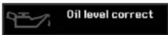 CITROEN C5 Dag (2009) - Oil level correct - 1