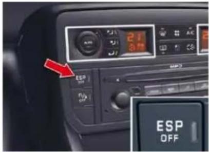 ESP OFF