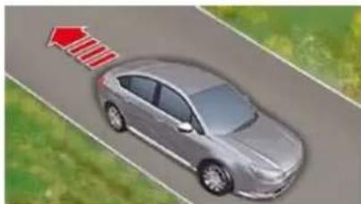 CITROEN C5 Dag (2009) - Operation - 2
