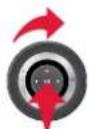 CITROEN C5 Dag (2009) - POINTS OF INTEREST AND RISK AREA SETTINGS - 7