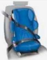 CITROEN C5 Dag (2009) - CHILD SEATS RECOMMENDED BY CITROËN - 3