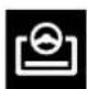 CITROEN C5 Dag (2009) - Power steering fluid or power steering and suspension fluid level - 1