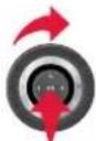 CITROEN C5 Dag (2009) - LIST OF PRINCIPAL POINTS OF INTEREST (PO - 7