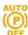 CITROEN C5 Dag (2009) - Activation/Deactivation of the automatic functions \* - 1