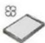 CITROEN C5 Dag (2009) - Air filter and passenger compartment filter - 1