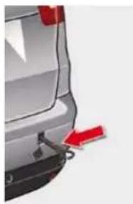 CITROEN C5 Dag (2009) - TOWING THE VEHICLE - 4