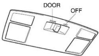 DOOR OFF