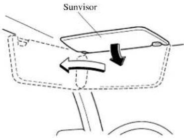 Sunvisor