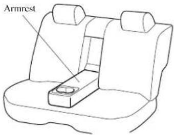 Armrest