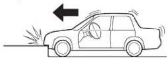 MAZDA 6 Hatchback (2004) - Frontairbagactivation - 3