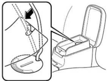 MAZDA 6 Hatchback (2004) - InteriorComfort InteriorEquipment - 3