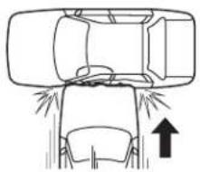 MAZDA 6 Hatchback (2004) - Sideandcurtainairbagactivation - 1