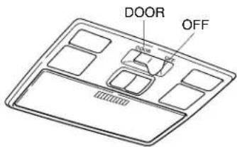 DOOR OFF