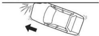 MAZDA 6 Hatchback (2004) - Limitationstofrontairbagactivation - 2