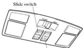 Slide switch D200 D210 T4.1