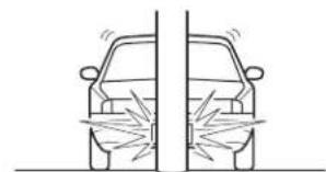 MAZDA 6 Hatchback (2004) - Limitationstofrontairbagactivation - 1