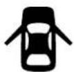 MAZDA 6 Hatchback (2004) - ▼SeatBeltWarningLight - 2