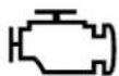 MAZDA 6 Hatchback (2004) - ▼CheckEngineLight - 1