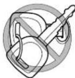 MAZDA 6 Hatchback (2004) - CAUTION - 2