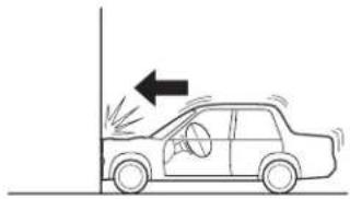 MAZDA 6 Hatchback (2004) - Frontairbagactivation - 1
