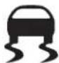 MAZDA 6 Hatchback (2004) - ▼TCSIndicatorLight - 1