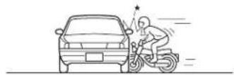 MAZDA 6 Hatchback (2004) - Limitationstosideandcurtainairbagactivation - 4