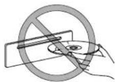MAZDA 6 Hatchback (2004) - Handling the CD player/In-dash CD changer - 3
