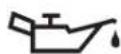 MAZDA 6 Hatchback (2004) - ▼EngineOilPressureWarning Light - 1