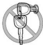 MAZDA 6 Hatchback (2004) - CAUTION - 3