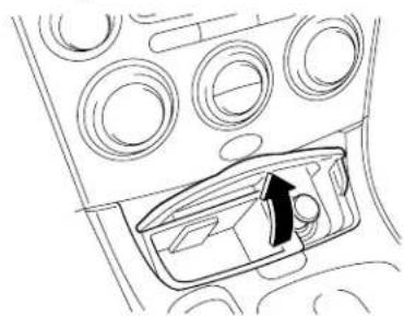 MAZDA 6 Hatchback (2004) - CAUTION - 1