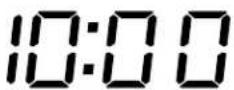 MAZDA 6 Hatchback (2004) - ▼Clock - 1