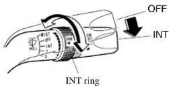 OFF INT INT ring
