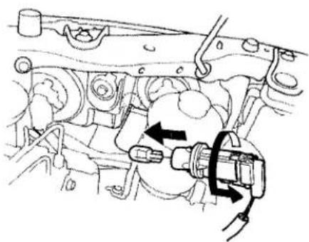 Honda Accord Coupe (2001) - Lights - 1