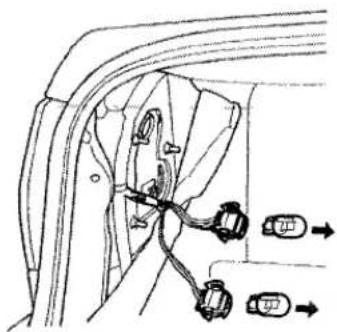 Honda Accord Coupe (2001) - Lights - 3