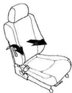 Honda Accord Coupe (2001) - Driver's Seat Full Power Adjustments - 5