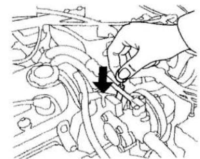 Honda Accord Coupe (2001) - Service Station Procedures - 4